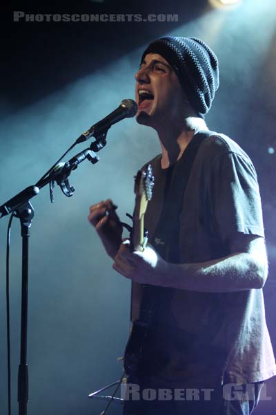 CYMBALS EAT GUITARS - 2009-11-24 - PARIS - Nouveau Casino - 